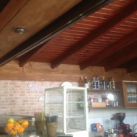 Apartament Panorama Skafidia