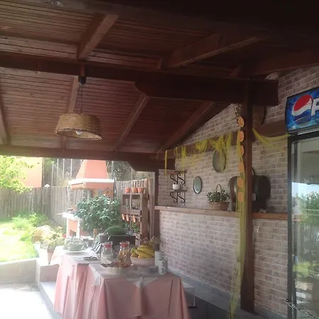 Apartament Panorama Skafidia