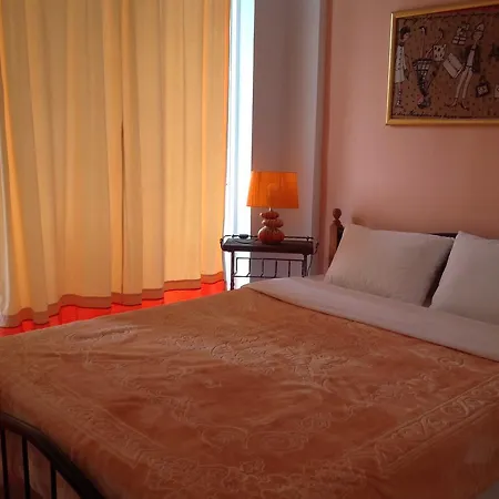 Panorama Apartment Skafidia