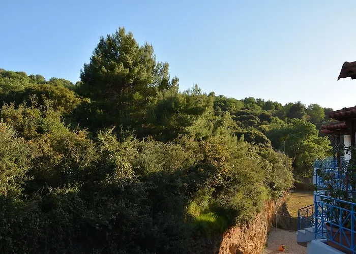 πανόραμα Διαμέρισμα Σκαφιδιά