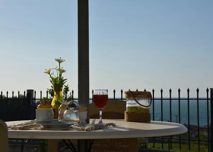 Panorama Daire Skafidia