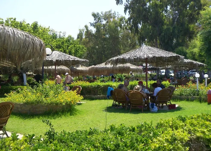 Daire Panorama Skafidia