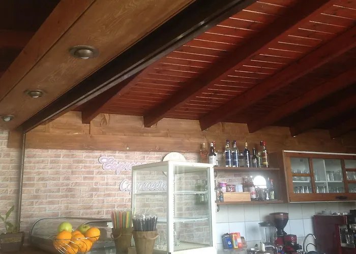 Apartmán Panorama Skafidia