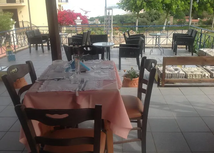 Διαμέρισμα πανόραμα Σκαφιδιά