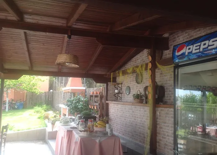 Daire Panorama Skafidia