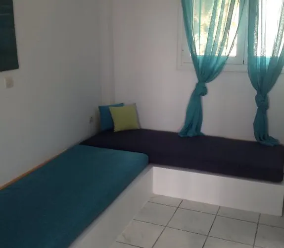 Panorama Apartmán Skafidia