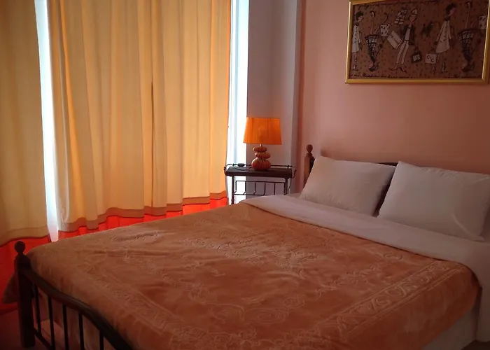 Panorama Apartmán Skafidia