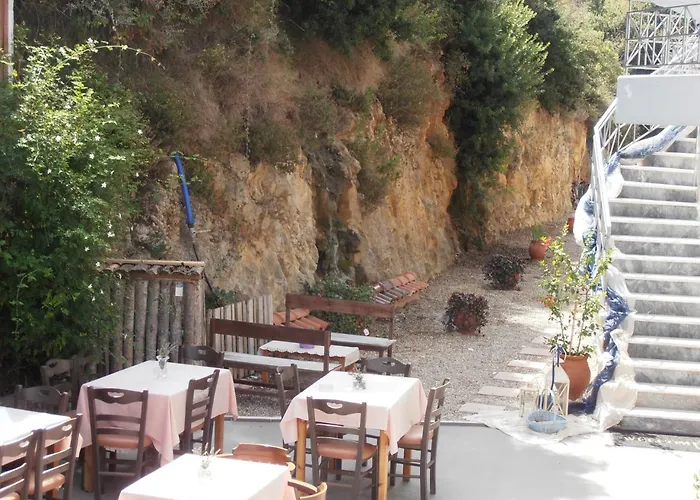 Panorama Apartmán Skafidia